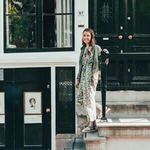 Meet your Posher, Sophia